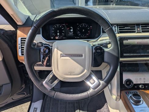 Used 2021 Land Rover Range Rover P525 Westminster Edition LWB AWD/4WD image 18