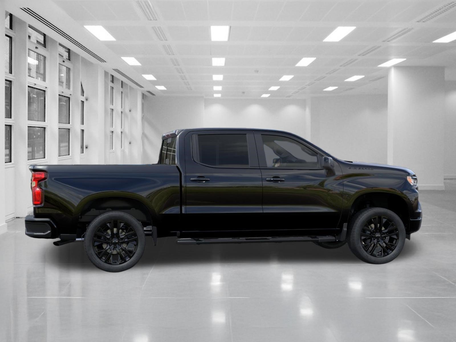 New 2026 Chevrolet Silverado 1500 RST RWD image 6