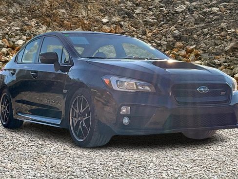 Used 2017 Subaru WRX STI Limited w/ Popular Package #4 image 10