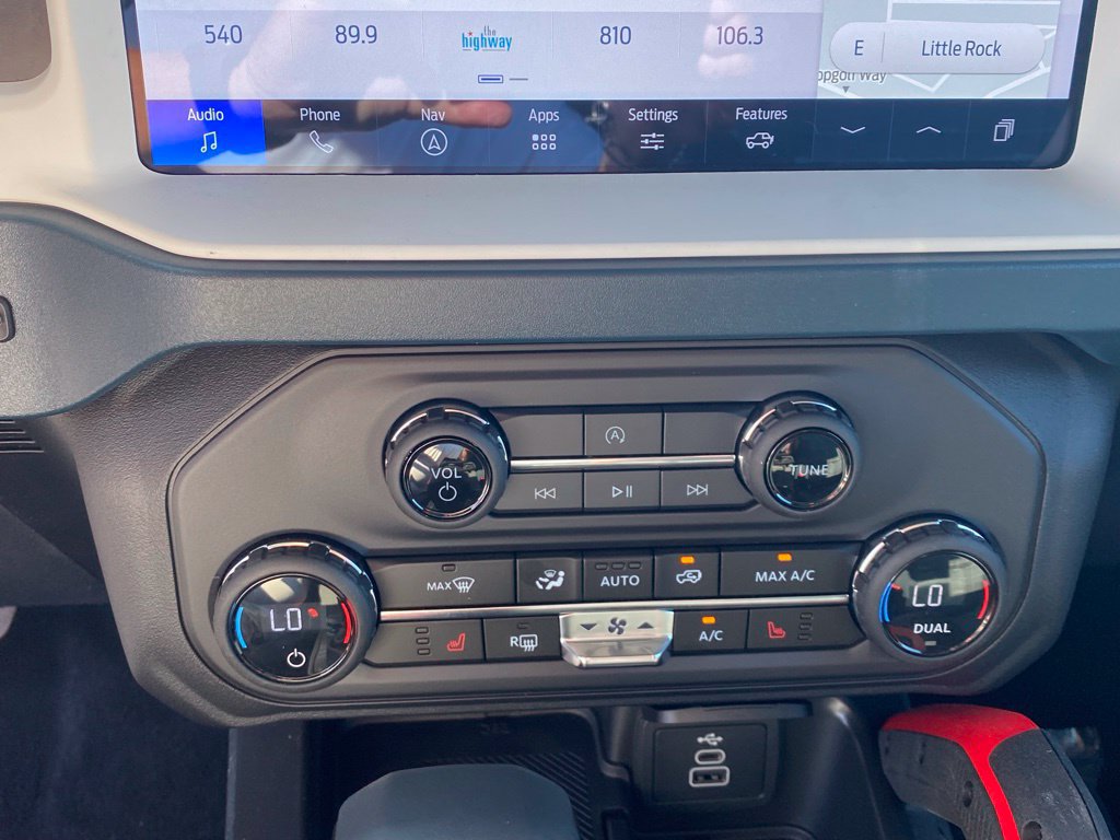 New 2026 Ford Bronco Heritage Edition AWD/4WD image 17