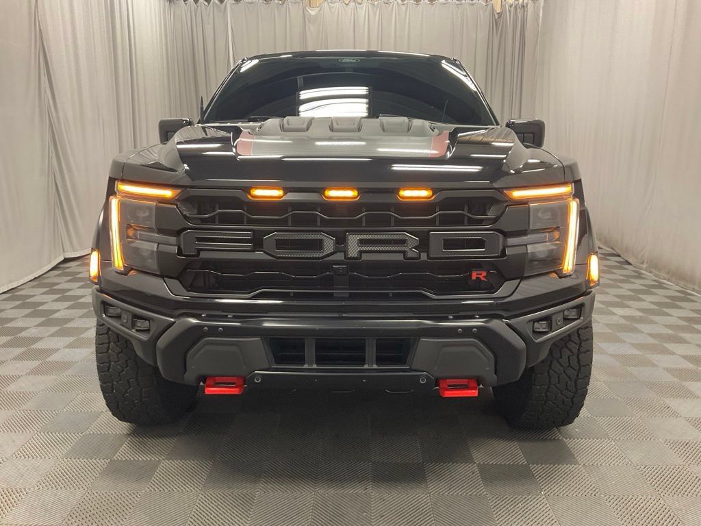 Used 2025 Ford F150 Raptor w/ Equipment Group 803A Raptor R AWD/4WD image 12