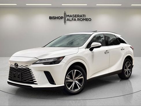 Used 2024 Lexus RX 350 Premium w/ Accessory Package (Z1) AWD/4WD image 3