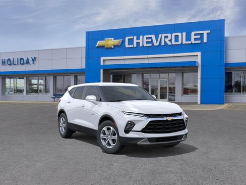 New 2026 Chevrolet Blazer LT AWD/4WD image 9