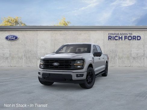 New 2026 Ford F150 XLT w/ Equipment Group 302A MID AWD/4WD image 2