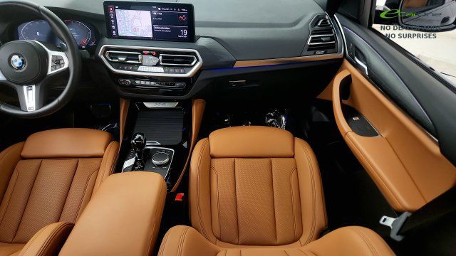Used 2024 BMW X4 xDrive30i w/ Premium Package AWD/4WD image 53