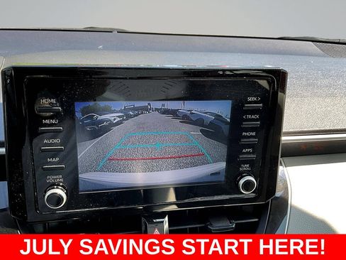 Used 2022 Toyota Corolla L FWD image 12
