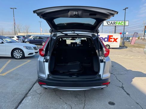 Used 2018 Honda CR-V EX image 13