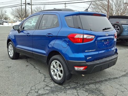Used 2022 Ford EcoSport SE w/ SE Convenience Package image 4