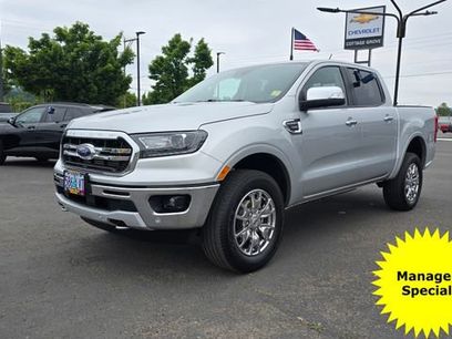 Used 2019 Ford Ranger Lariat w/ Equipment Group 501A Mid
