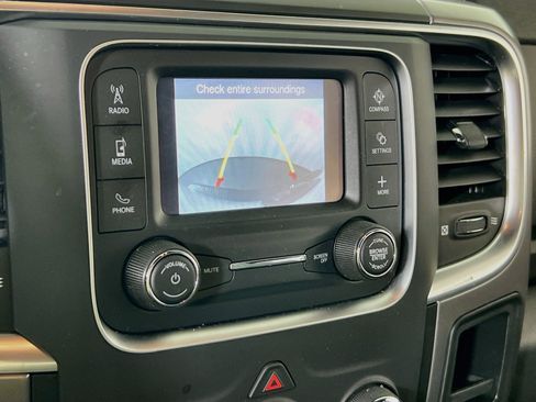 Used 2022 RAM 1500 Warlock w/ Utility Group AWD/4WD image 13