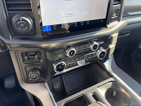 New 2025 Ford F150 Platinum w/ Equipment Group 702A High image 22