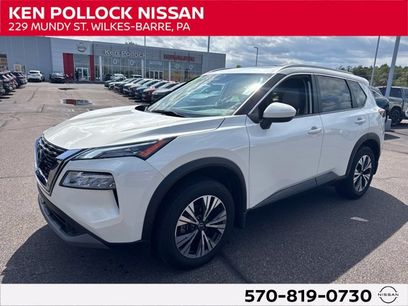 Certified 2023 Nissan Rogue SV w/ SV Premium B Package