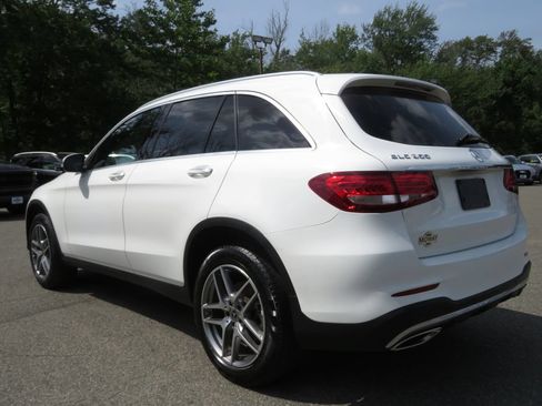 Used 2019 Mercedes-Benz GLC 300 4MATIC image 7
