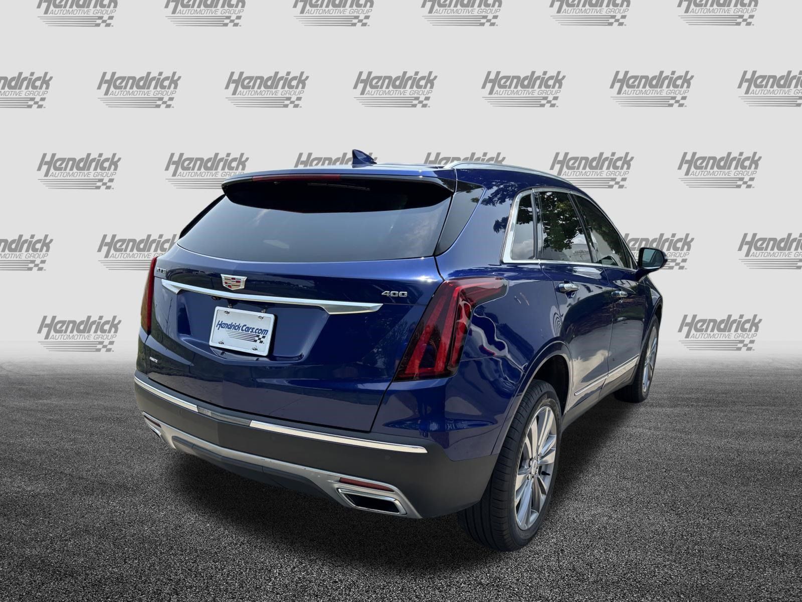 Used 2025 Cadillac XT5 Premium Luxury AWD/4WD image 10