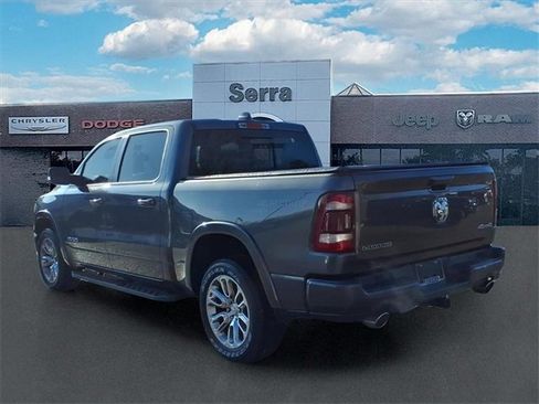 Used 2021 RAM 1500 Laramie w/ Sport Appearance Package image 4