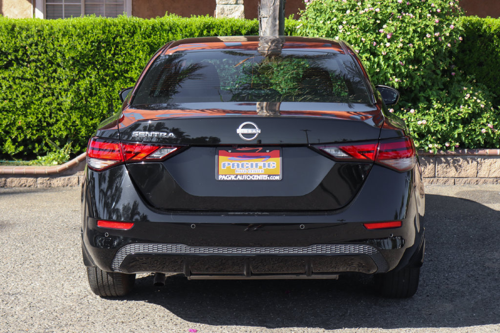 Used 2025 Nissan Sentra S FWD image 7