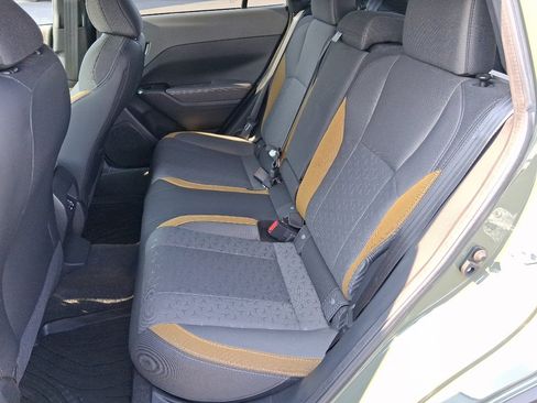 Used 2025 Subaru Crosstrek 2.5i Sport w/ Crosstrek Mirror Package image 11