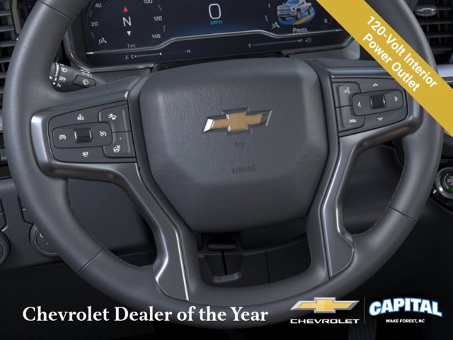 New 2026 Chevrolet Silverado 2500 High Country w/ High Country Premium Package AWD/4WD image 20