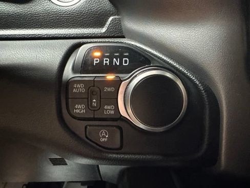 Used 2024 RAM 1500 Big Horn w/ Trailer Tow Group AWD/4WD image 13
