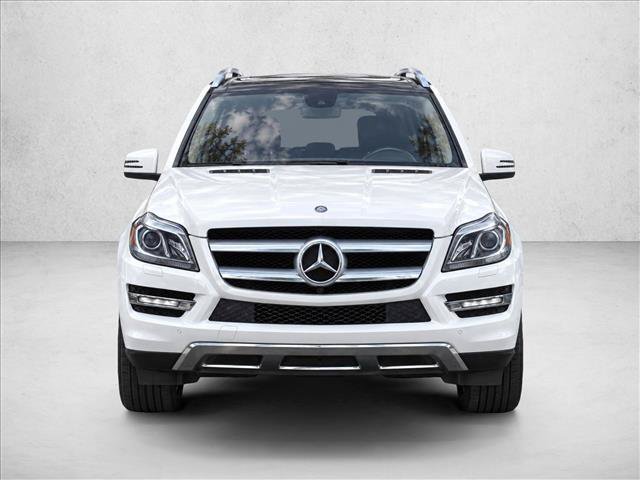 Used 2015 Mercedes-Benz GL 320 BlueTEC 4MATIC image 2