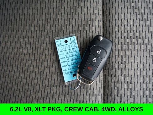 Used 2021 Ford F250 XLT image 31