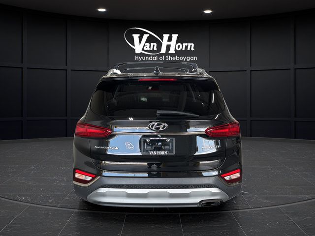 Used 2020 Hyundai Santa Fe Limited AWD/4WD image 6