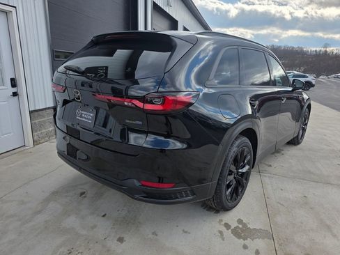 New 2026 MAZDA CX-90 Plug-In Hybrid w/Premium Sport AWD/4WD image 5