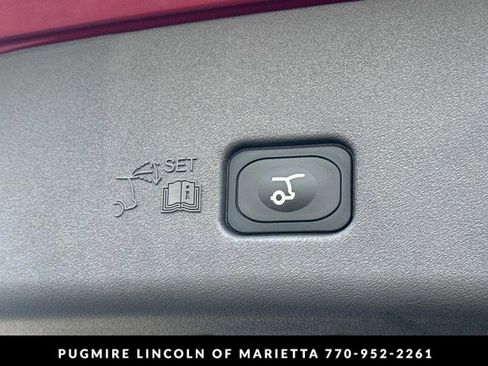 New 2026 Lincoln Nautilus Premier w/ Equipment Group 102A image 19