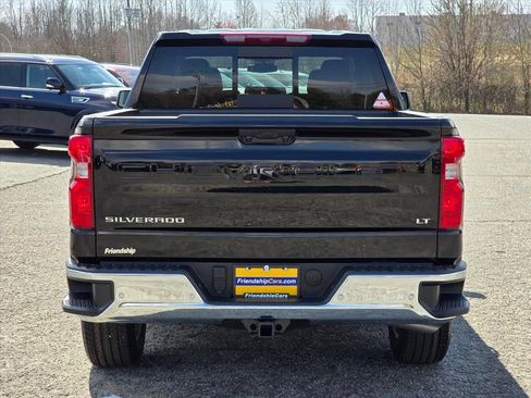 New 2026 Chevrolet Silverado 1500 LT w/ Safety Package image 20