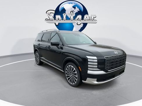 New 2026 Hyundai Palisade Calligraphy image 2