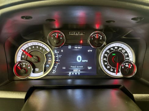 Used 2023 RAM 1500 Classic SLT w/ Trailer & Traction Group image 16