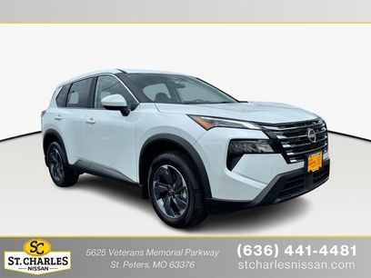 Used 2026 Nissan Rogue SV