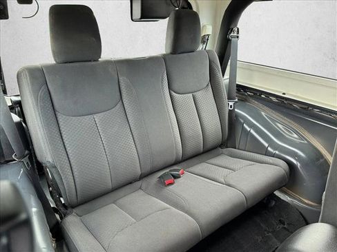 Used 2017 Jeep Wrangler Sport w/ Quick Order Package 24S image 17