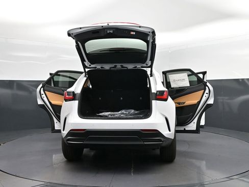 New 2026 Lexus NX 350 AWD image 51