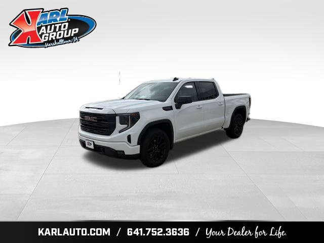 Used 2024 GMC Sierra 1500 Elevation AWD/4WD image 1
