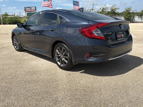 Used 2020 Honda Civic EX image 3