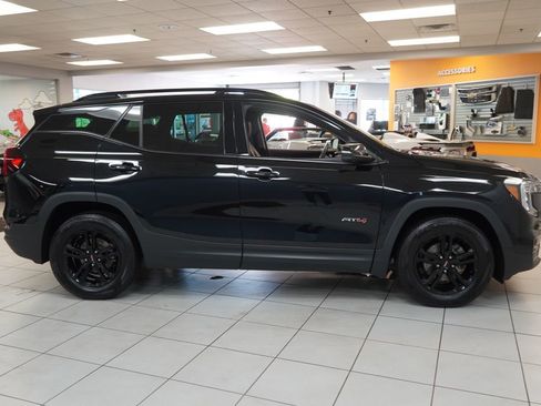 Used 2022 GMC Terrain AT4 w/ Infotainment Package II AWD/4WD image 14