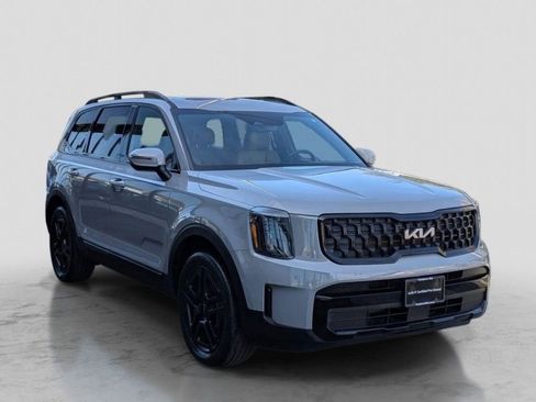 Used 2024 Kia Telluride EX X-Line AWD/4WD image 4