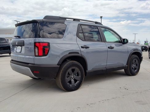 New 2026 Honda Passport RTL image 4