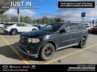Used 2019 Dodge Durango SXT image 1