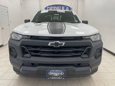 New 2026 Chevrolet Colorado W/T AWD/4WD image 16
