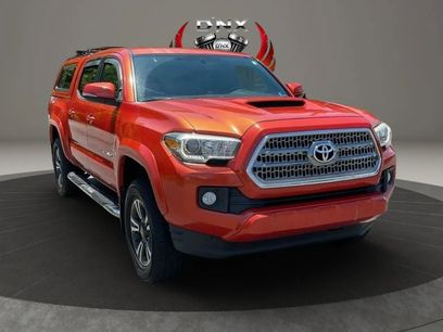 Used 2016 Toyota Tacoma TRD Sport w/ Towing Package