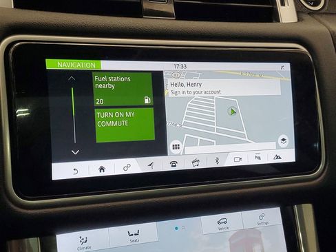 Used 2020 Land Rover Range Rover Sport HSE image 21