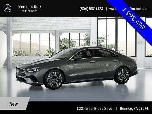 Used 2026 Mercedes-Benz CLA 250 4MATIC image 37