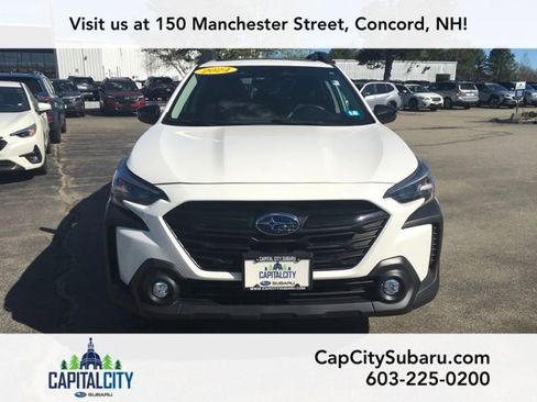 Used 2024 Subaru Outback Onyx Edition AWD/4WD image 2