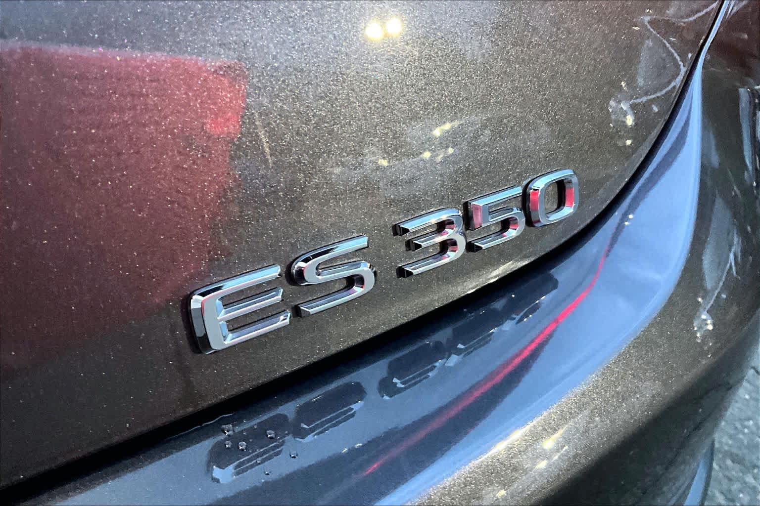 Used 2024 Lexus ES 350 w/ Premium Package FWD image 24