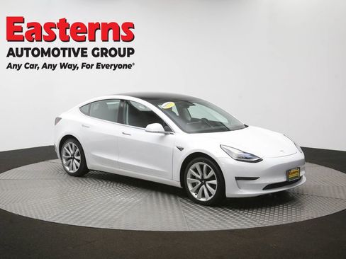 Used 2019 Tesla Model 3 Long Range AWD/4WD image 43