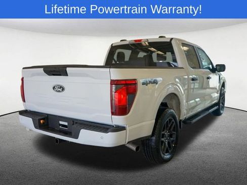 New 2025 Ford F150 STX w/ STX Black Appearance Package image 14