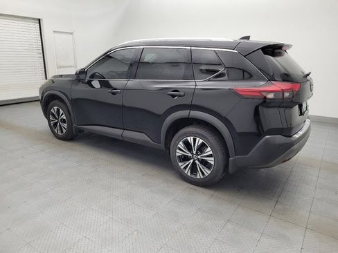 Used 2021 Nissan Rogue SV w/ Premium Package image 3