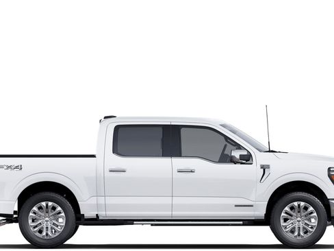 New 2025 Ford F150 Lariat w/ Equipment Group 501A Mid image 52